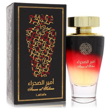 Load image into Gallery viewer, Lattafa Ameer Al Sahraa by Lattafa Eau De Parfum Spray (Unisex) 3.4 oz (Men)