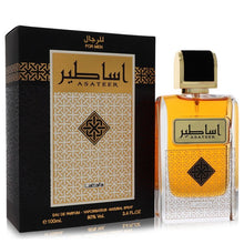 Load image into Gallery viewer, Lattafa Asateer by Lattafa Eau De Parfum Spray 3.4 oz (Men)