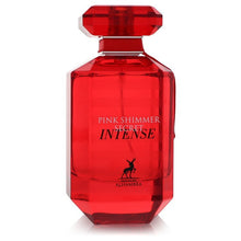 Load image into Gallery viewer, Maison Alhambra Pink Shimmer Secret Intense by Maison Alhambra Eau De Parfum Spray (Unboxed) 3.4 oz (Women)