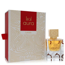 Load image into Gallery viewer, Lattafa Aura by Lattafa Eau De Parfum Spray (Unisex) 2.04 oz (Women)