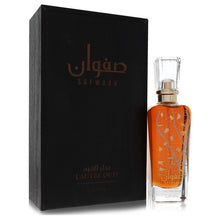Load image into Gallery viewer, Lattafa Safwaan L'autre Oud by Lattafa Eau De Parfum Spray (Unisex) 3.4 oz (Men)