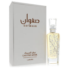 Load image into Gallery viewer, Lattafa Safwaan L'autre Musk by Lattafa Eau De Parfum Spray (Unisex) 3.4 oz (Women)