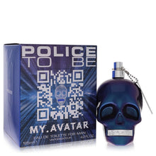 Load image into Gallery viewer, Police To Be My Avatar by Police Colognes Eau De Toilette Spray 4.2 oz (Men)