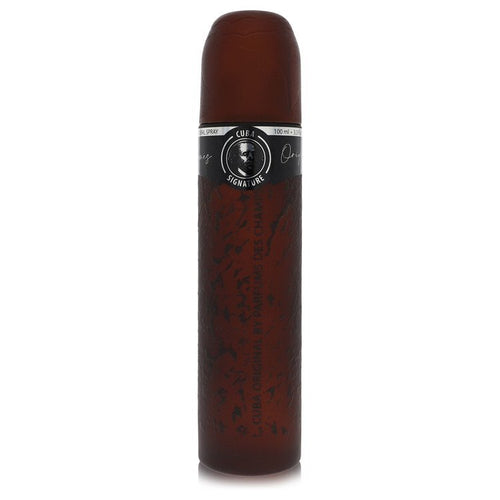 Cuba Signature by Fragluxe Eau De Toilette Spray (Unboxed) 3.3 oz (Men)