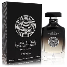 Load image into Gallery viewer, Atralia Absolute Noir by Atralia Eau De Parfum Spray (Unisex) 3.4 oz (Men)