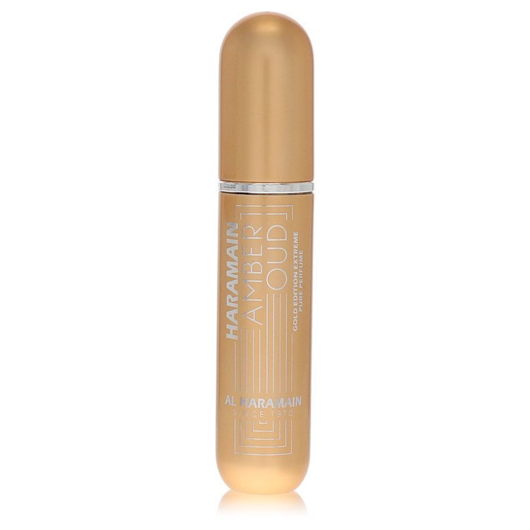 Al Haramain Amber Oud Gold Edition Extreme by Al Haramain Refillable Spray (unboxed) 0.34 oz (Women)