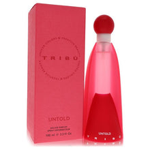 Load image into Gallery viewer, Tribu Untold by Benetton Eau De Parfum Spray 3.3 oz (Women)