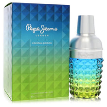 Load image into Gallery viewer, Pepe Jeans Cocktail Edition by Pepe Jeans London Eau De Toilette Spray 3.4 oz (Men)