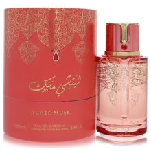 Load image into Gallery viewer, Arabiyat Prestige Lychee Musk by Arabiyat Prestige Eau De Parfum Spray (Unisex) 3.4 oz (Women)