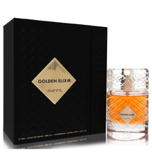 Load image into Gallery viewer, Riiffs Golden Elixir by Riiffs Extrait De Parfum Spray (Unisex) 3.4 oz (Men)