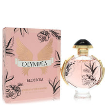 Load image into Gallery viewer, Olympea Blossom by Paco Rabanne Eau De Parfum Florale Spray 2.7 oz (Women)