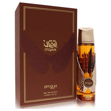Load image into Gallery viewer, Afnan Zimaya Itqan Gold by Afnan Eau De Parfum Spray (Unisex) 3.4 oz (Men)
