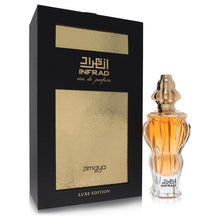 Load image into Gallery viewer, Afnan Zimaya Infrad Luxe by Afnan Eau De Parfum Spray 3.4 oz (Women)