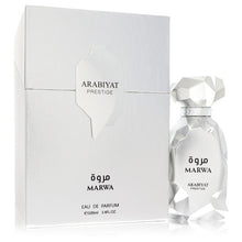 Load image into Gallery viewer, Arabiyat Prestige Marwa by Arabiyat Prestige Eau De Parfum Spray (Unisex) 3.4 oz (Men)