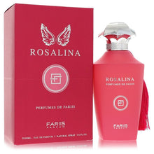 Load image into Gallery viewer, Fariis Rosalina by Fariis Parfum Eau De Parfum Spray (Unisex) 3.4 oz (Women)