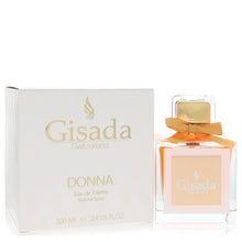 Load image into Gallery viewer, Gisada Donna by Gisada Eau De Toilette Spray 3.4 oz (Women)