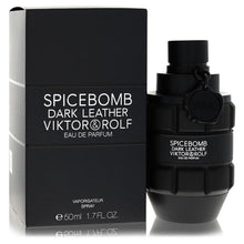 Load image into Gallery viewer, Spicebomb Dark Leather by Viktor &amp; Rolf Eau De Parfum Spray 1.7 oz (Men)