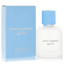 Load image into Gallery viewer, Light Blue by Dolce &amp; Gabbana Eau De Toilette Spray 1.7 oz (Men)