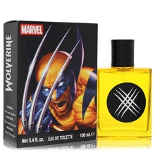 Load image into Gallery viewer, Marvel Wolverine by Marvel Eau De Toilette Spray 3.4 oz (Men)