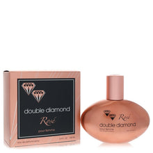 Load image into Gallery viewer, Double Diamond Rose by Yzy Perfume Eau De Parfum Spray 3.4 oz (Women)