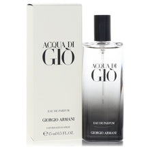 Load image into Gallery viewer, Acqua Di Gio by Giorgio Armani Eau De Parfum Spray .5 oz (Men)