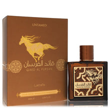 Load image into Gallery viewer, Lattafa Qaed Al Fursan Untamed by Lattafa Eau De Parfum Spray (Unisex) 3.04 oz (Men)