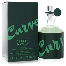 Load image into Gallery viewer, Curve Forest Woods by Liz Claiborne Cologne Spray 4.2 oz (Men)