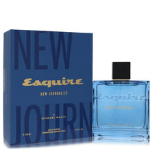 Load image into Gallery viewer, Esquire New Journalist by Michael Malul Eau De Parfum Spray 3.4 oz (Men)