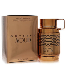 Load image into Gallery viewer, Armaf Odyssey Aoud by Armaf Eau De Parfum Spray 3.4 oz (Men)
