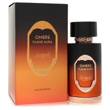 Load image into Gallery viewer, Sapil Ombre Flame Aura by Sapil Eau De Parfum Spray (Unisex) 3.4 oz (Men)