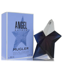 Load image into Gallery viewer, Angel Elixir by Thierry Mugler Eau De Parfum Refillable Spray 3.4 oz (Women)