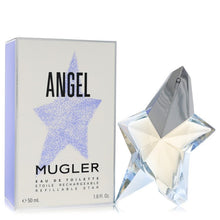 Load image into Gallery viewer, Angel by Thierry Mugler Eau De Toilette Spray Refillable 1.7 oz (Women)
