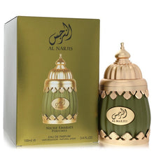 Load image into Gallery viewer, Niche Emarati Al Narjis by Lattafa Eau De Parfum Spray (Unisex) 3.4 oz (Women)