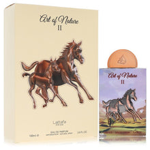 Load image into Gallery viewer, Lattafa Pride Art Of Nature II by Lattafa Eau De Parfum Spray (Unisex) 3.4 oz (Men)