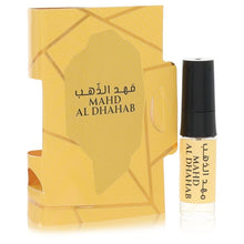 Load image into Gallery viewer, Arabiyat Prestige Mahd Al Dhahab by Arabiyat Prestige Mini EDP Spray (Unisex) .10 oz (Men)