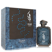 Load image into Gallery viewer, Arabiyat Prestige Swar Seduire by Arabiyat Prestige Eau De Parfum Spray (Unisex) 3.4 oz (Men)