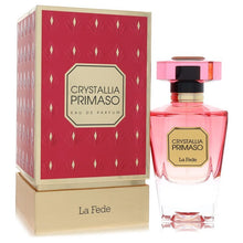 Load image into Gallery viewer, Khadlaj La Fede Crystallia Primaso by Khadlaj Eau De Parfum Spray 3.4 oz (Women)