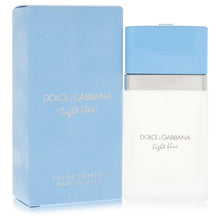 Load image into Gallery viewer, Light Blue by Dolce &amp; Gabbana Eau De Toilette Spray 1 oz (Women)