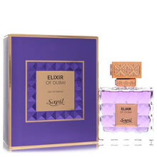 Load image into Gallery viewer, Sapil Elixir Of Dubai by Sapil Eau De Parfum Spray (Unisex) 3.4 oz (Women)