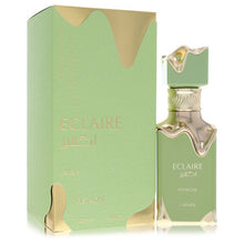 Load image into Gallery viewer, Lattafa Eclaire Pistache by Lattafa Eau De Parfum Spray (Unisex) 3.4 oz (Women)