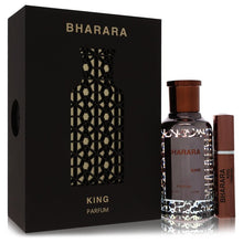 Load image into Gallery viewer, Bharara King by Bharara Beauty Parfum Spray + Refillable Travel Spray 3.4 oz (Men)