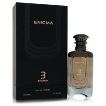 Load image into Gallery viewer, Bharara Enigma by Bharara Beauty Eau De Parfum Spray (Unisex) 3.4 oz (Men)