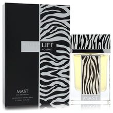 Load image into Gallery viewer, Bharara Mast Wild Life by Bharara Beauty Eau De Parfum Spray 3.4 oz (Men)