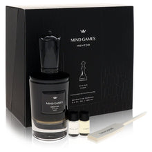 Load image into Gallery viewer, Mind Games Mentor by Mind Games Gift Set -- 3.4 oz Extrait De Parfum Spray + 2 x 0.10 Mini EDP (Women)