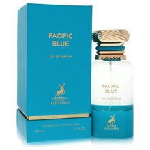 Load image into Gallery viewer, Maison Alhambra Pacific Blue by Maison Alhambra Eau De Parfum Spray (Unisex) 2.7 oz (Women)