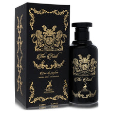 Load image into Gallery viewer, Maison Alhambra The Trail by Maison Alhambra Eau De Parfum Spray (Unisex) 3.4 oz (Men)