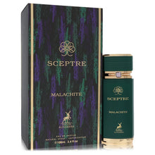 Load image into Gallery viewer, Maison Alhambra Sceptre Malachite by Maison Alhambra Eau De Parfum Spray (Unisex) 3.4 oz (Men)