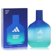 Load image into Gallery viewer, Adidas Vibes Energy Drive by Adidas Eau De Parfum Spray 3.3 oz (Women)