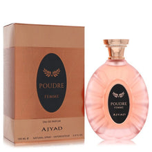 Load image into Gallery viewer, Ajyad Poudre by Ajyad Eau De Parfum Spray 3.4 oz (Women)