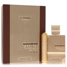 Load image into Gallery viewer, Al Haramain Amber Oud Gold Extreme by Al Haramain Eau De Parfum Spray 2 oz (Men)